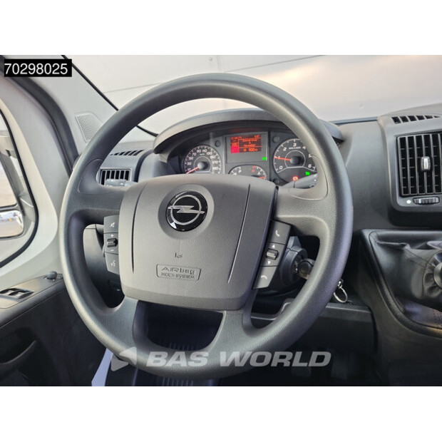 2025 أوبل Movano 140PK-43341790