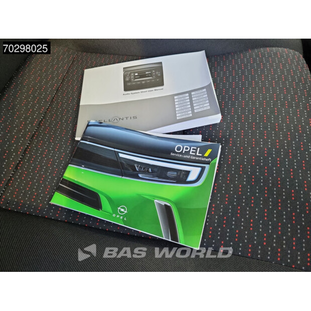 2025 أوبل Movano 140PK-43341794