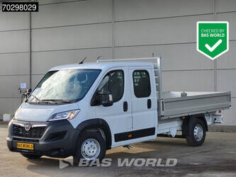 Image de VÉHICULES UTILITAIRES 2025 Opel Movano 140PK À vendre à Pays-Bas