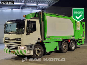 صورة ل شاحنات 2013 داف CF75.250