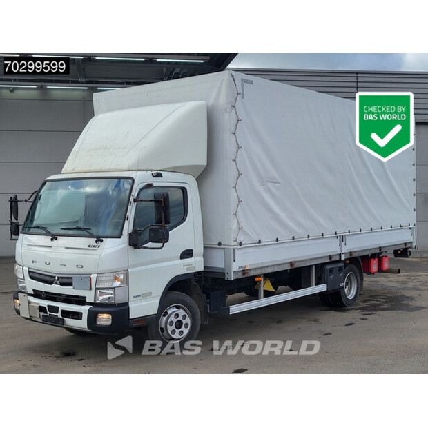 2021 ميتسوبيشي Fuso 7C18-43341861