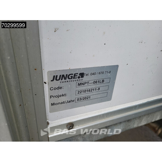 2021 ميتسوبيشي Fuso 7C18-43341875