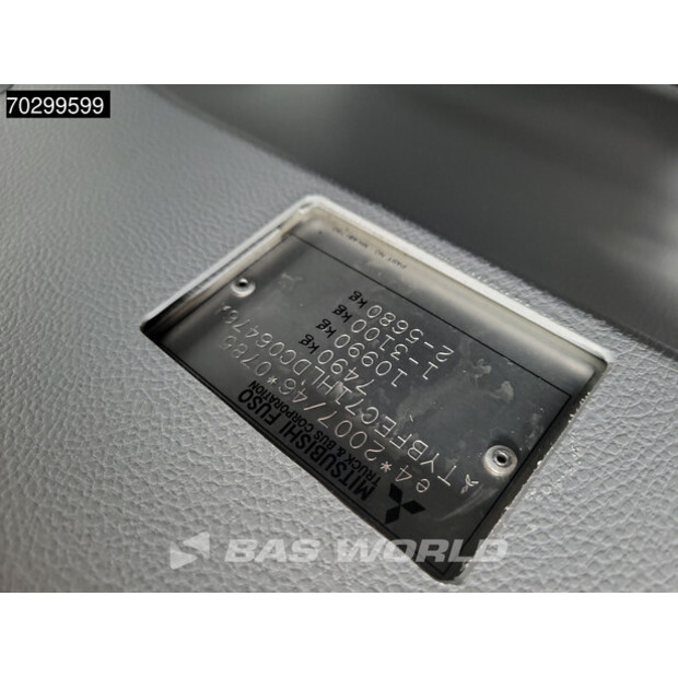 2021 ميتسوبيشي Fuso 7C18-43341889