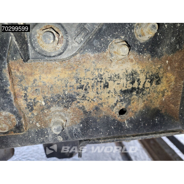 2021 ميتسوبيشي Fuso 7C18-43341890