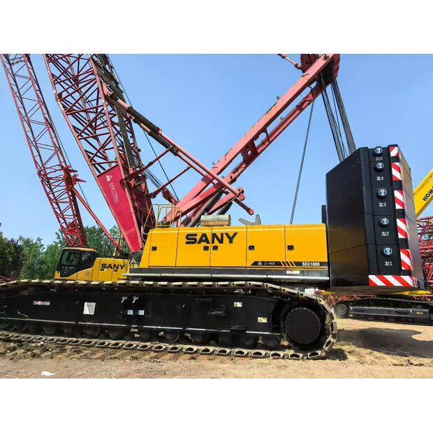 2021 SANY SCC1800-43341901