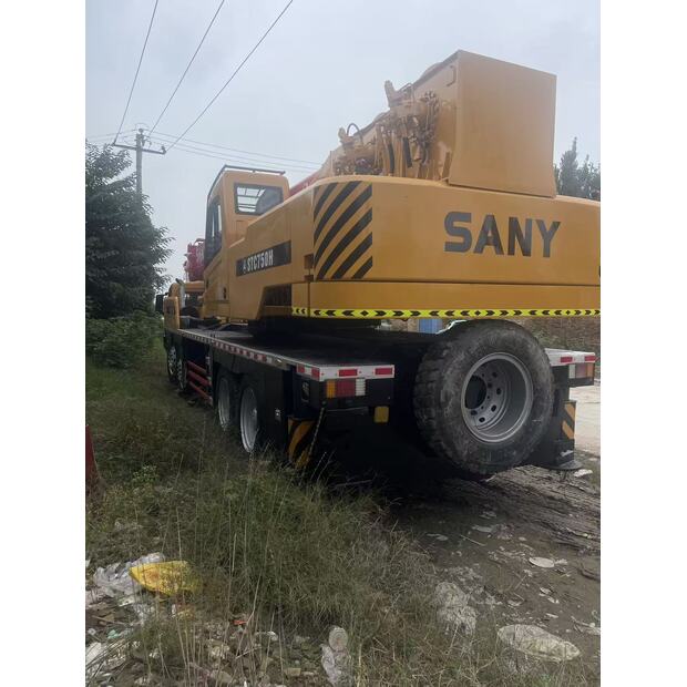 2021 SANY STC800-43341903