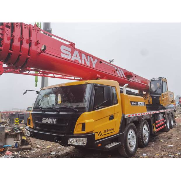 2021 SANY STC800-43341906