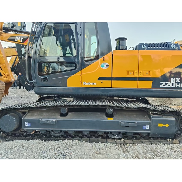 2022 هيونداي HX220HD-43341910