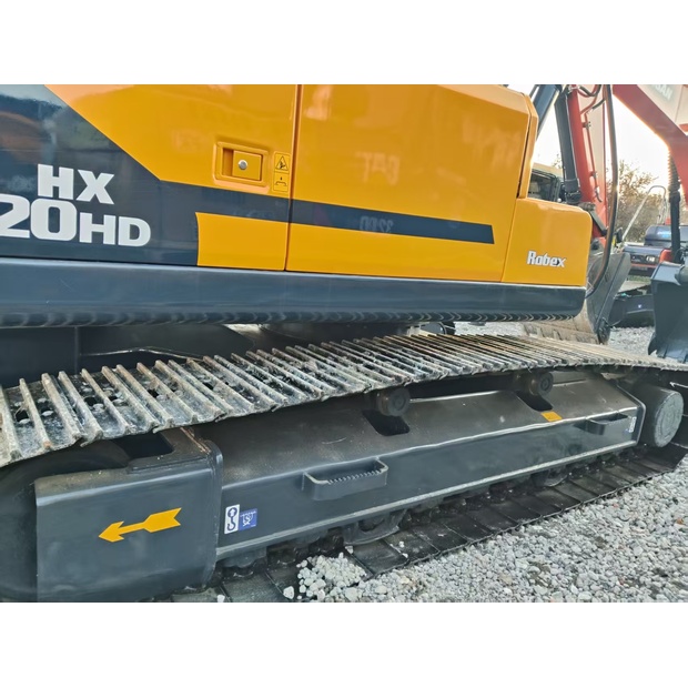 2022 هيونداي HX220HD-43341911