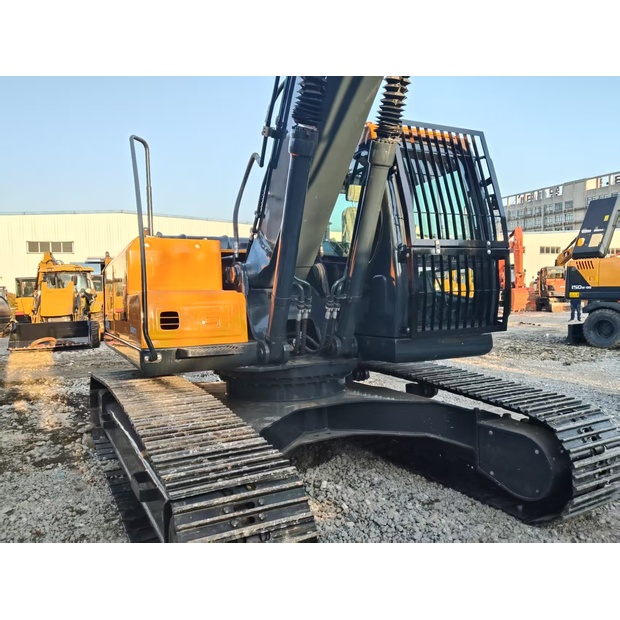 2022 هيونداي HX220HD-43341913