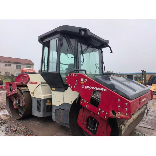 2021 DYNAPAC CC6200-43341926