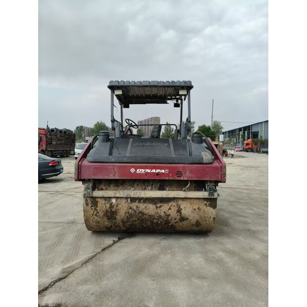 2021 DYNAPAC CC624-43341929