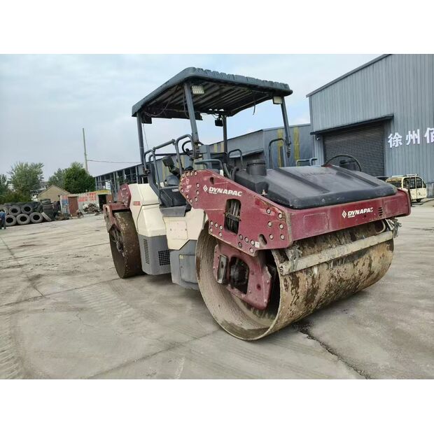 2021 DYNAPAC CC624-43341930