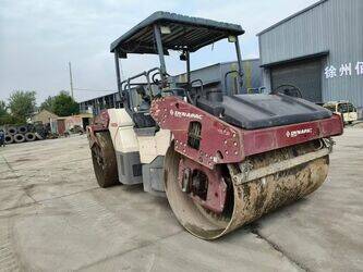 صورة ل معدات رص 2021 ديناباك CC624