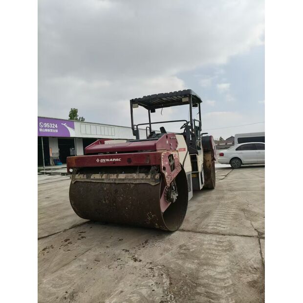 2021 DYNAPAC CC624-43341931