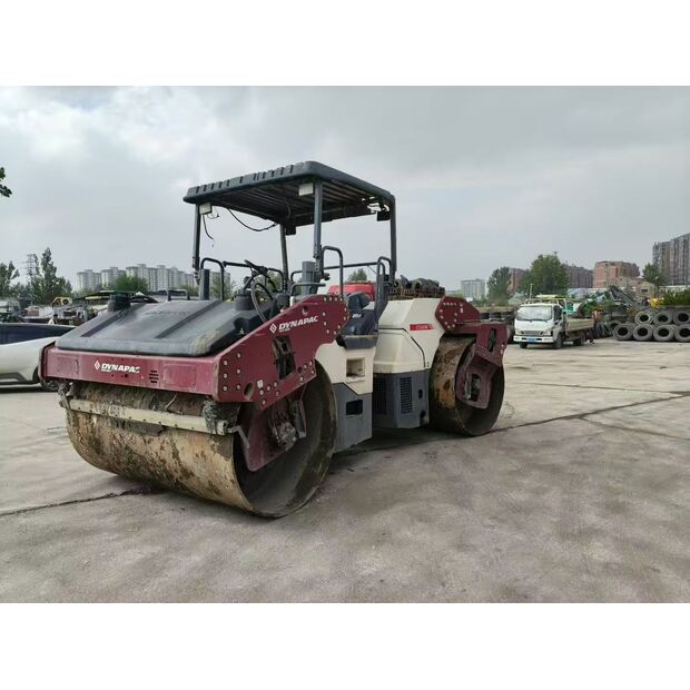 2021 DYNAPAC CC624-43341932