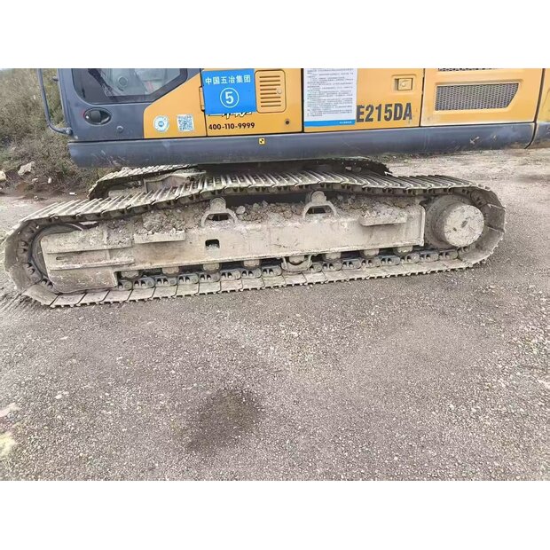 2021 اكس سي ام جي XE215DA-43341935