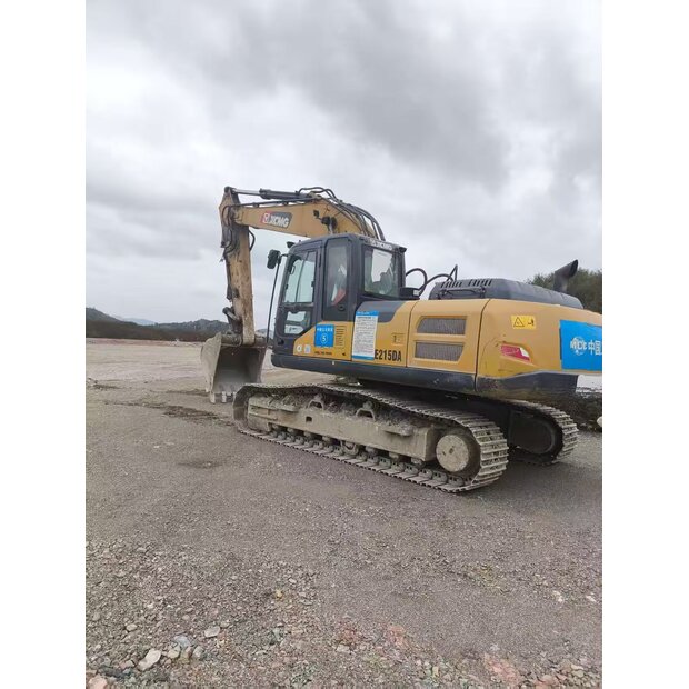 2021 اكس سي ام جي XE215DA-43341936