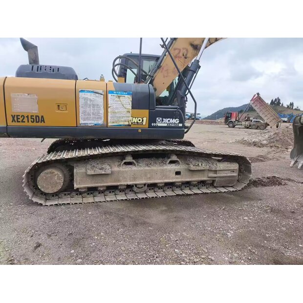 2021 اكس سي ام جي XE215DA-43341938