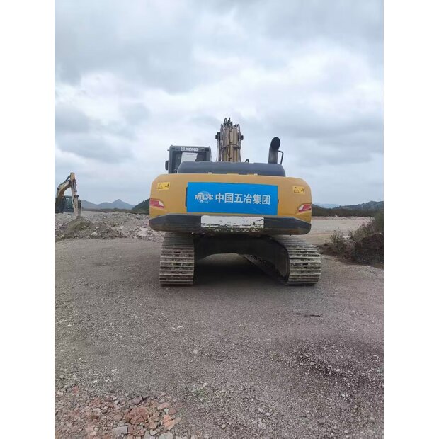 2021 اكس سي ام جي XE215DA-43341939