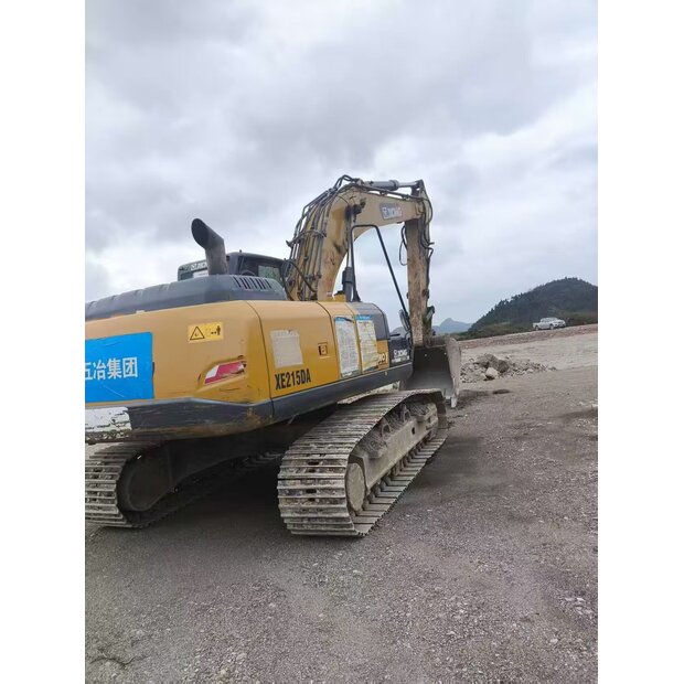 2021 اكس سي ام جي XE215DA-43341940