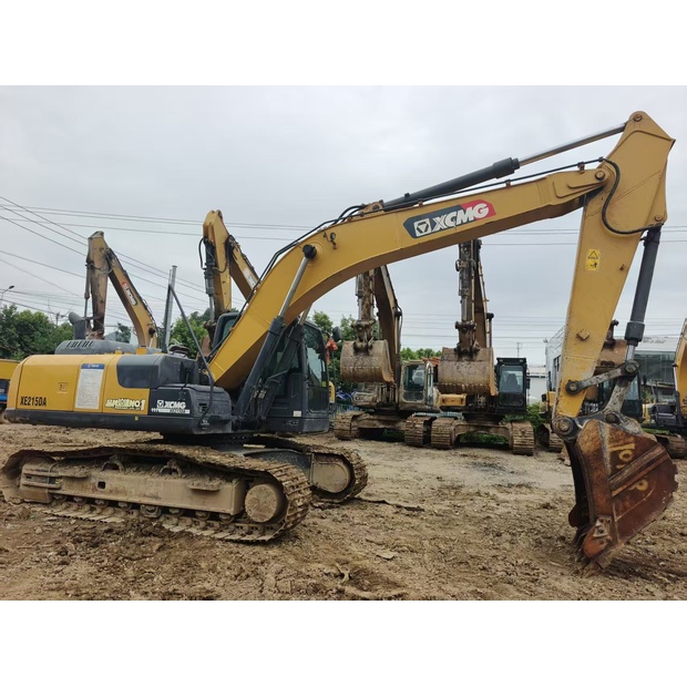 2021 اكس سي ام جي XE215DA-43341951