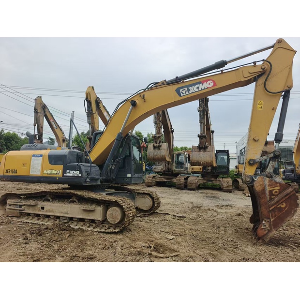 2021 اكس سي ام جي XE215DA-43341953