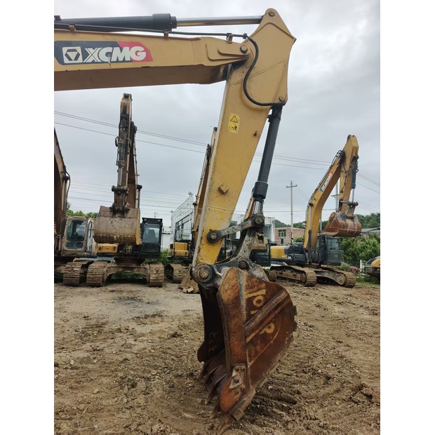 2021 اكس سي ام جي XE215DA-43341954