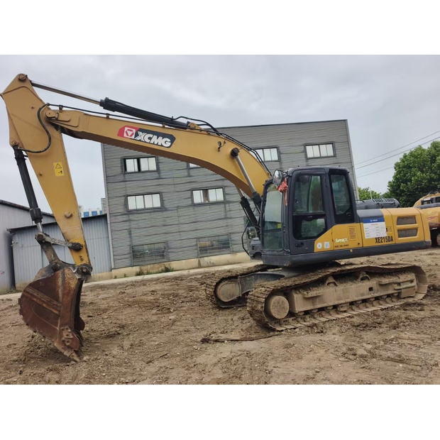 2021 اكس سي ام جي XE215DA-43341958