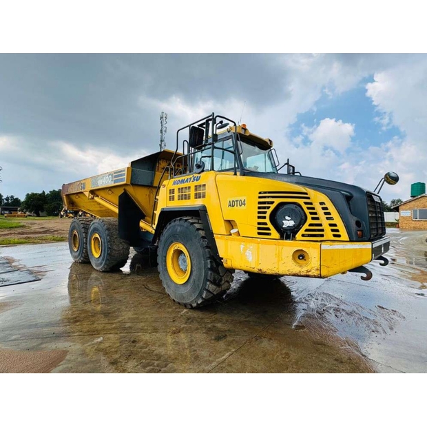 2016 Komatsu HM400-3R-43342040