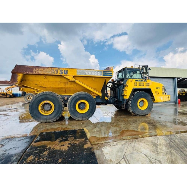 2016 Komatsu HM400-3R-43342042