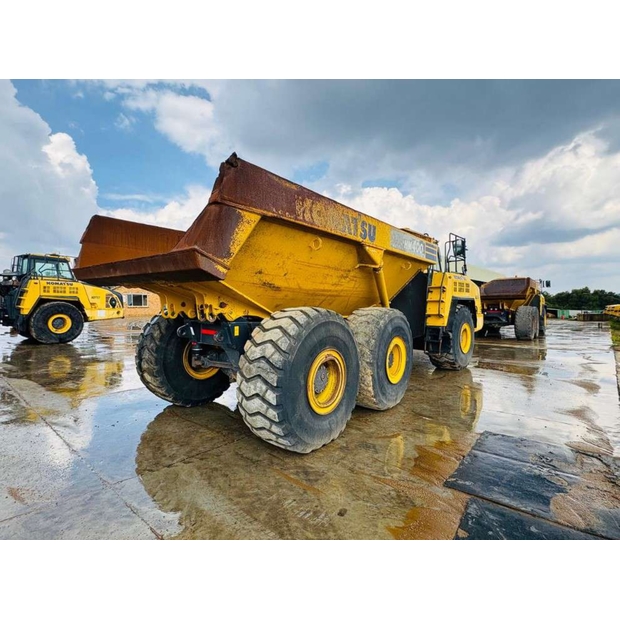 2016 Komatsu HM400-3R-43342043