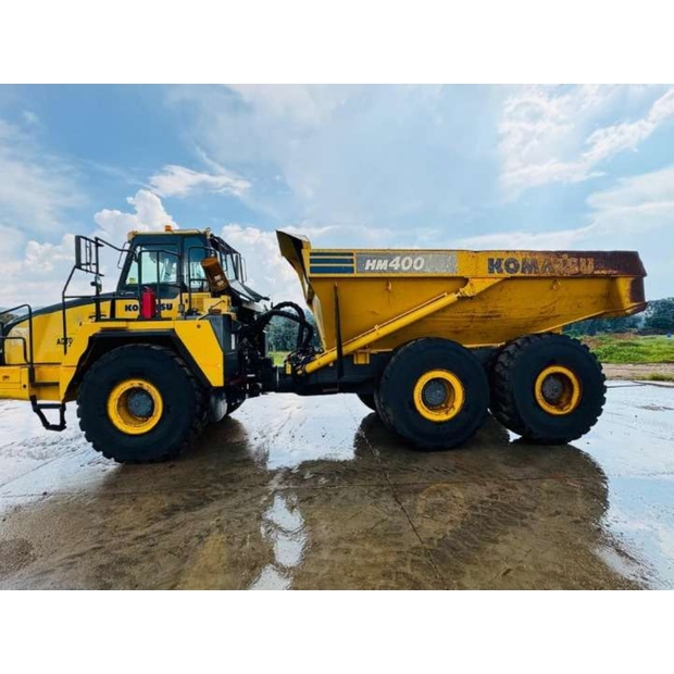 2016 Komatsu HM400-3R-43342044