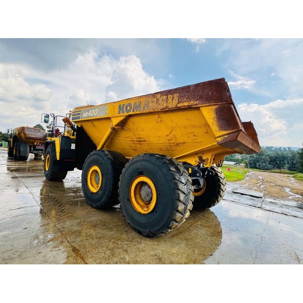 2016 Komatsu HM400-3R-43342045