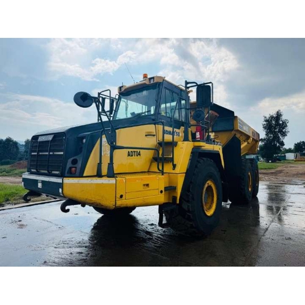 2016 Komatsu HM400-3R-43342046