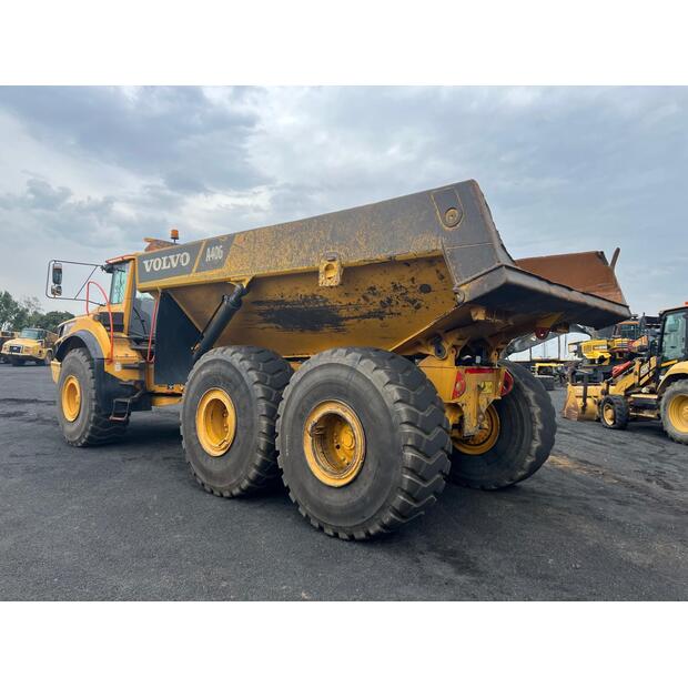 2019 Volvo A40G-43342053