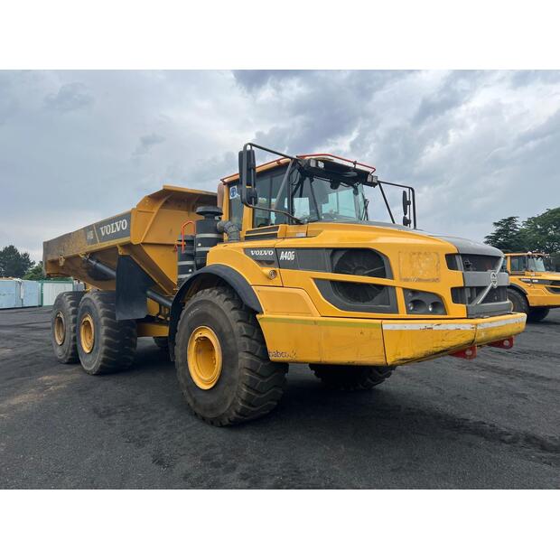 2019 Volvo A40G-43342054