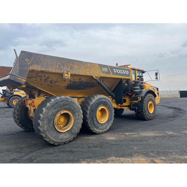2019 Volvo A40G-43342055
