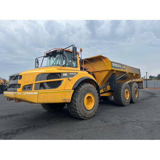 2019 Volvo A40G-43342057