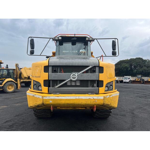 2019 Volvo A40G-43342058