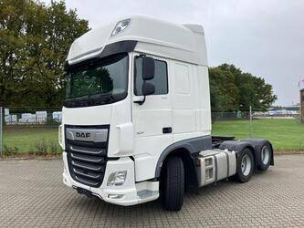 Image de Tracteur routier 2022 DAF XF