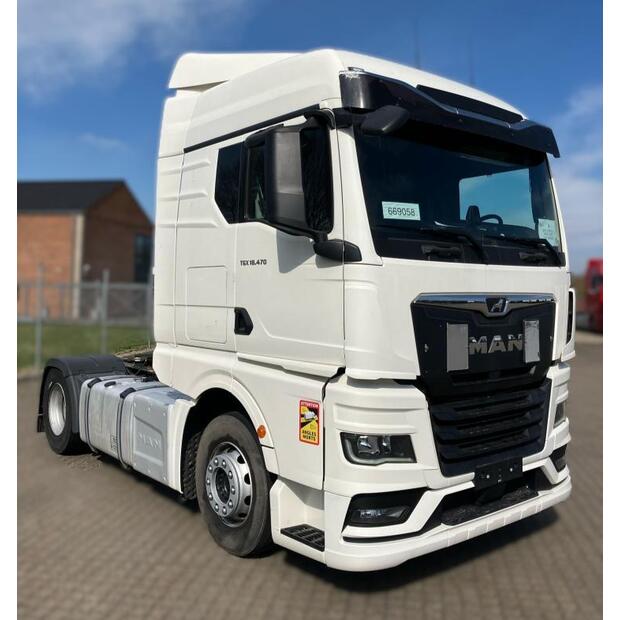 2022 MAN TGX 18.470-43342068