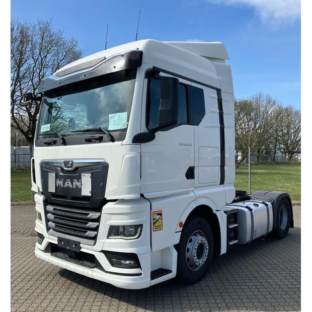 2022 MAN TGX 18.470-43342072