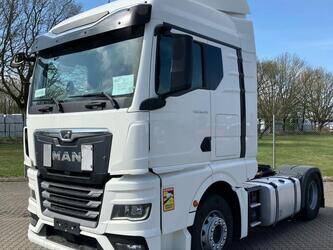 Image for Semi Trucks 2022 MAN TGX 18.470