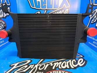 Image for Charge Air Cooler Ford Used