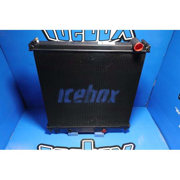 Radiator - Aluminum Ford Used-43342212