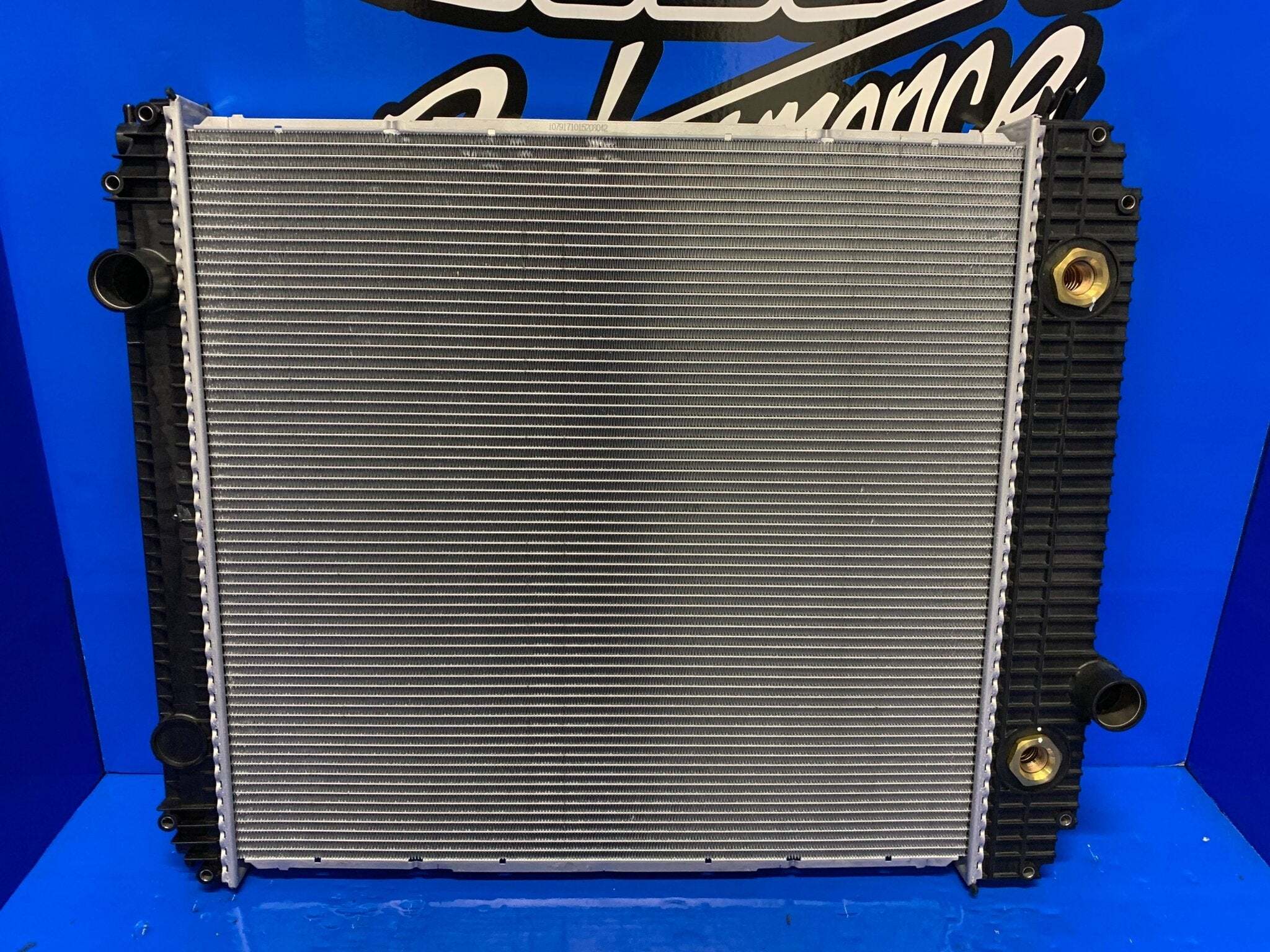 Radiator-PTR Ford Used Used Radiator Ptr for sale | P&E