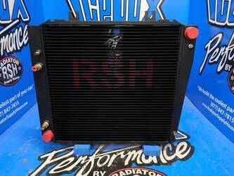 Image de Radiator - Aluminum Ford Used