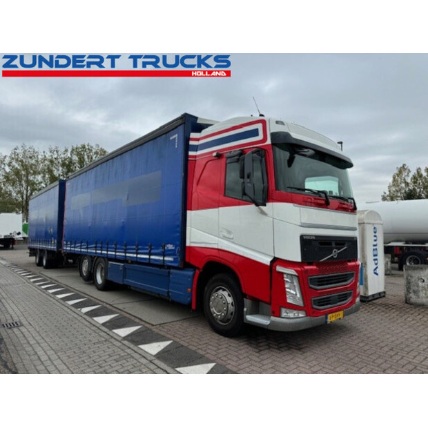 2016 Volvo FH500-43342637