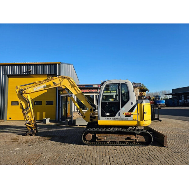 2008 نيو هولاند E80-43342671